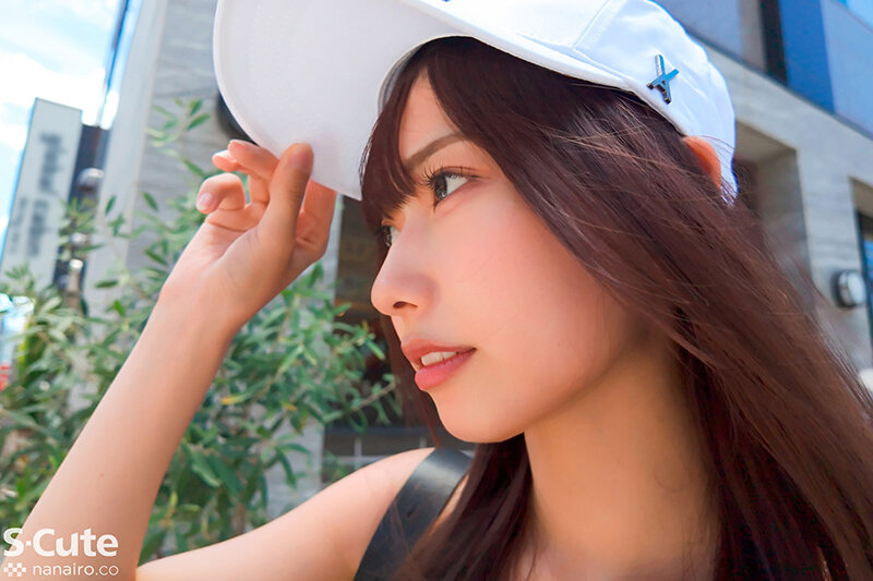 騎乗位でのFカップの揺れ