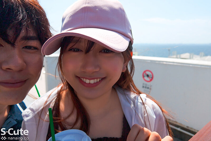 露天風呂での立ちバック、つま先立ちで感じる北岡果林