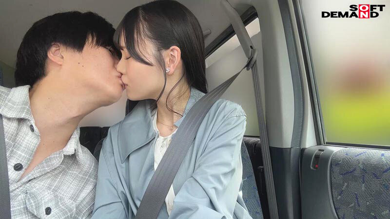車内での二人の会話シーン
